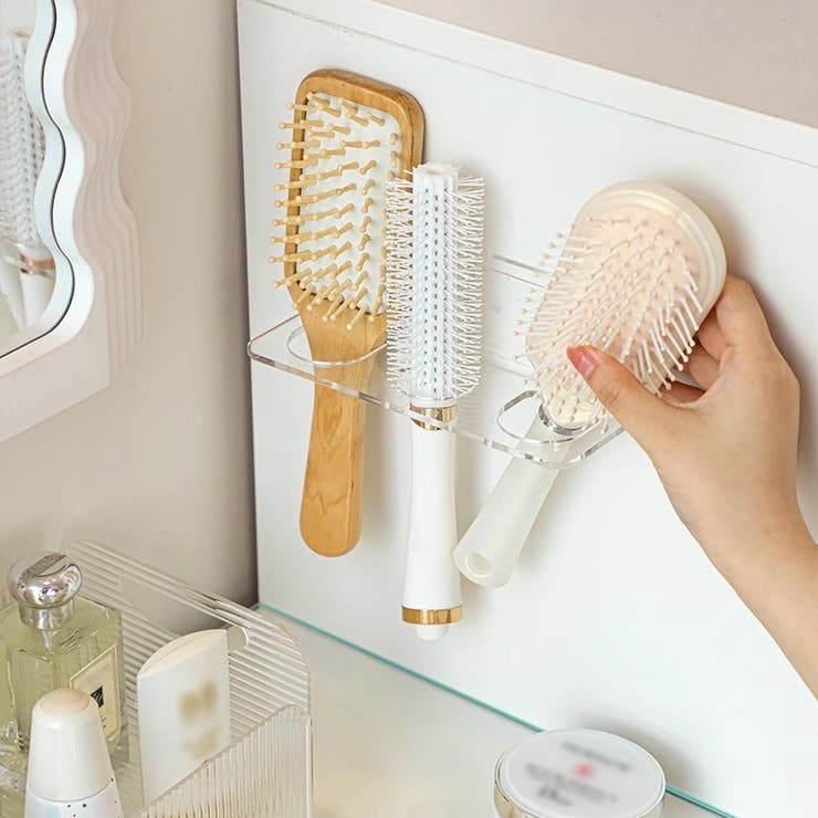 ウォールラック 壁面収納 収納雑貨 | PlusNao | 詳細画像6 