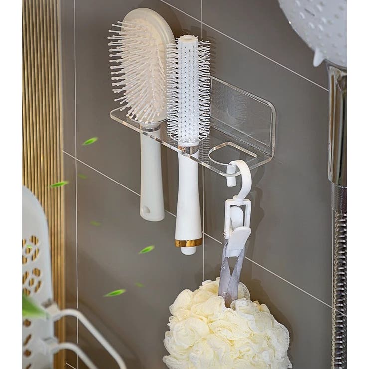 ウォールラック 壁面収納 収納雑貨 | PlusNao | 詳細画像9 