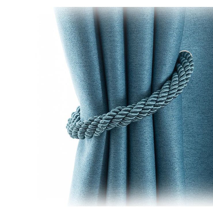 カーテンタッセル 2本セット マグネット式 | PlusNao | 詳細画像3 