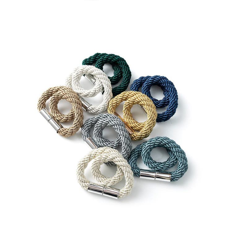 カーテンタッセル 2本セット マグネット式 | PlusNao | 詳細画像5 