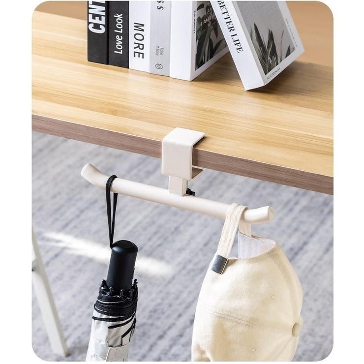 バッグハンガー バッグ掛け カバン掛け | PlusNao | 詳細画像5 