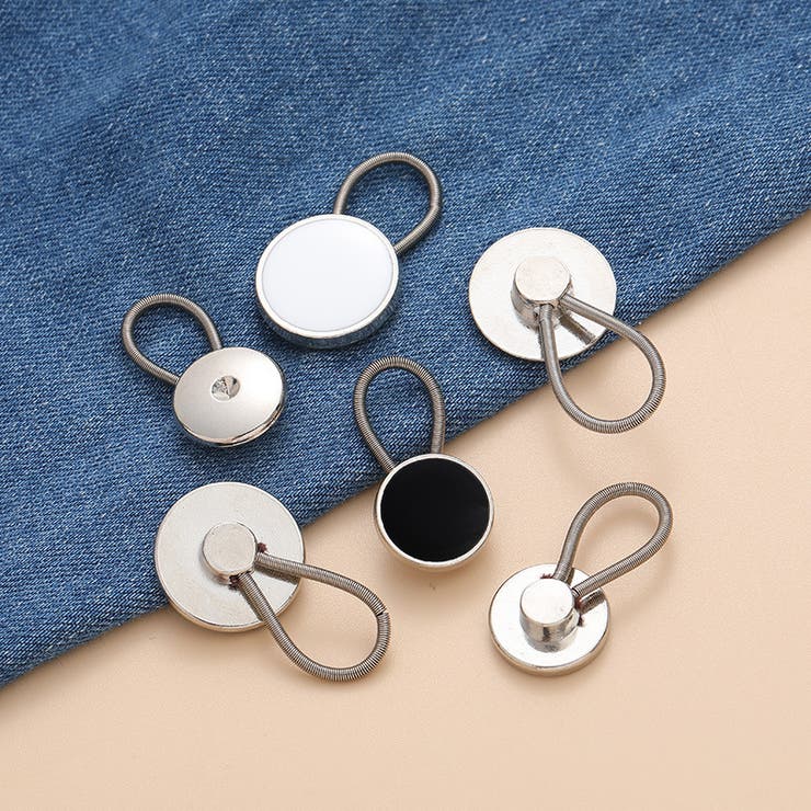 ウエストアジャスター 3個セット バネ | PlusNao | 詳細画像5 