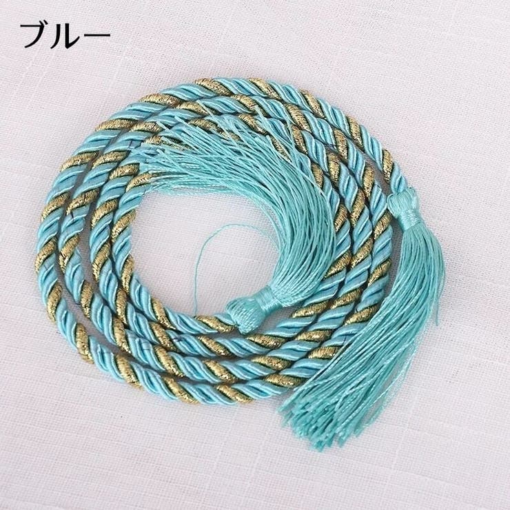 カーテンタッセル 2本セット 編みロープ | PlusNao | 詳細画像15 