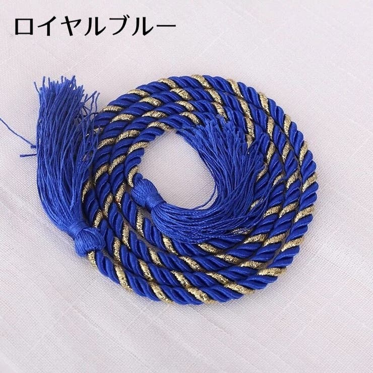 カーテンタッセル 2本セット 編みロープ | PlusNao | 詳細画像17 