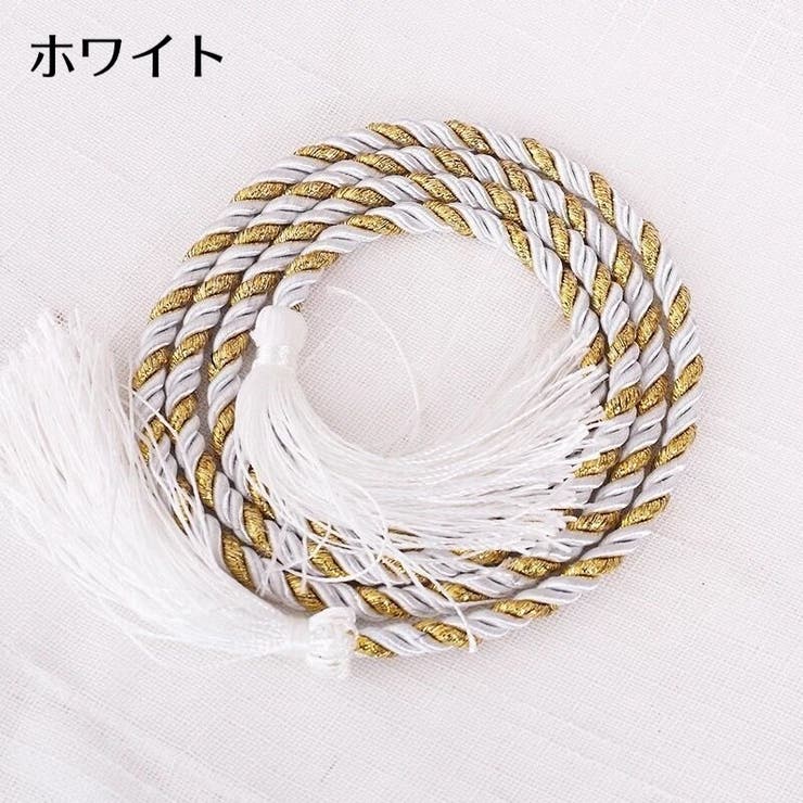 カーテンタッセル 2本セット 編みロープ | PlusNao | 詳細画像5 