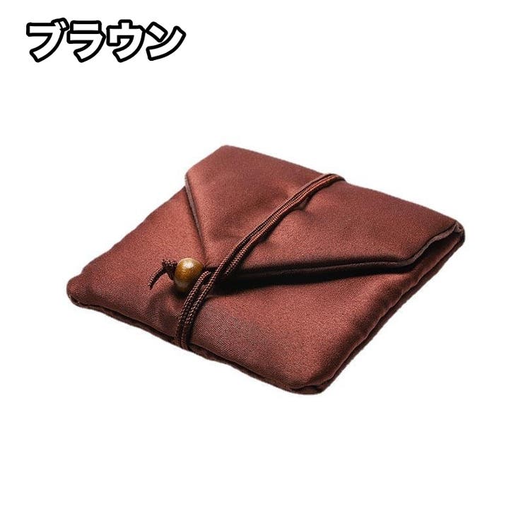アクセサリーポーチ ジュエリーポーチ 小物入れ | PlusNao | 詳細画像9 