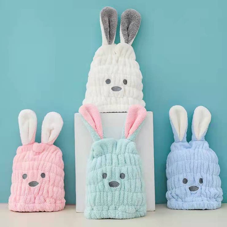 タオルキャップ 単品 1個 | PlusNao | 詳細画像2 