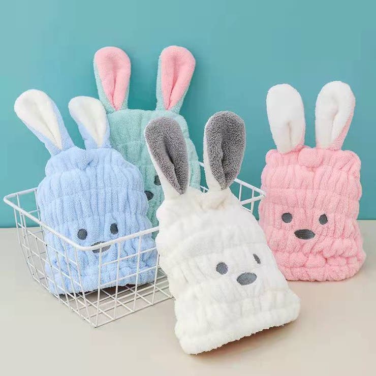 タオルキャップ 単品 1個 | PlusNao | 詳細画像3 