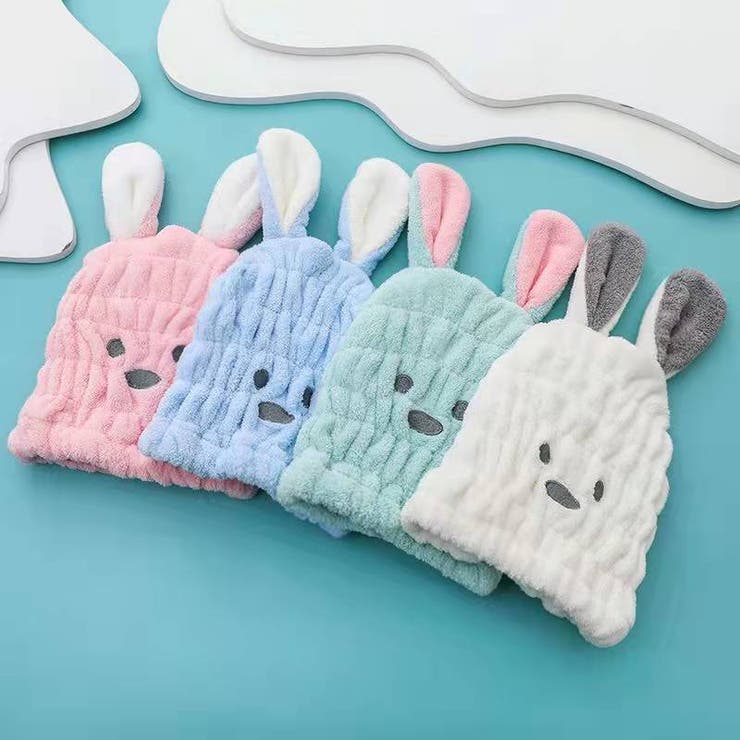 タオルキャップ 単品 1個 | PlusNao | 詳細画像4 
