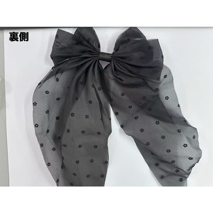リボンパーツ 大きめ リボン | PlusNao | 詳細画像12 