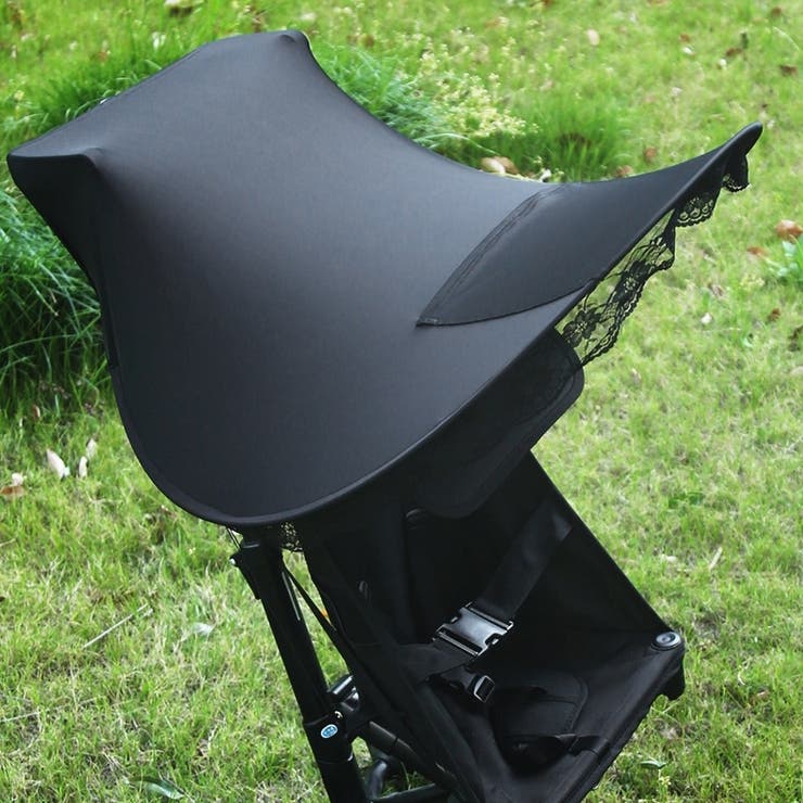 ベビーカーサンシェード 日よけカバー 日除け | PlusNao | 詳細画像4 