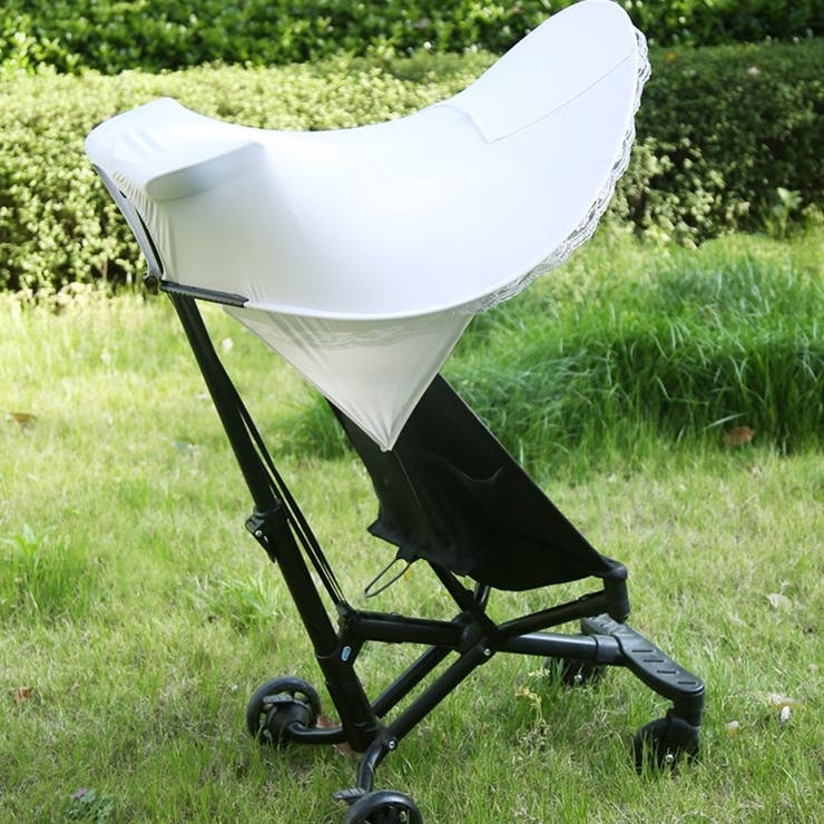 ベビーカーサンシェード 日よけカバー 日除け | PlusNao | 詳細画像5 