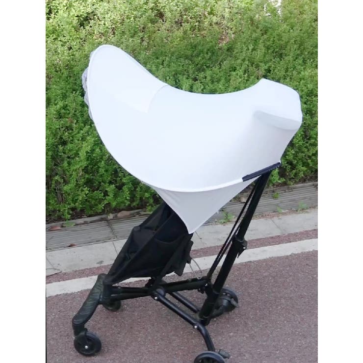 ベビーカーサンシェード 日よけカバー 日除け | PlusNao | 詳細画像7 