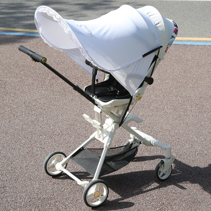 ベビーカーサンシェード 日よけカバー 日除け | PlusNao | 詳細画像8 