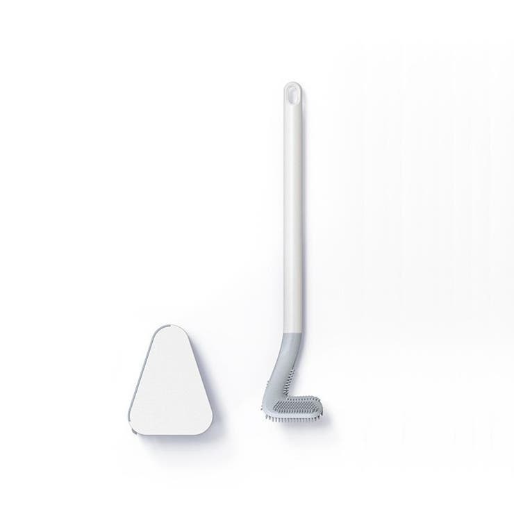 トイレブラシ トイレたわし L字 | PlusNao | 詳細画像13 