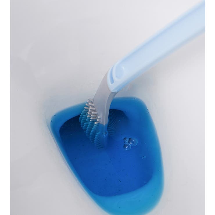 トイレブラシ トイレたわし L字 | PlusNao | 詳細画像8 