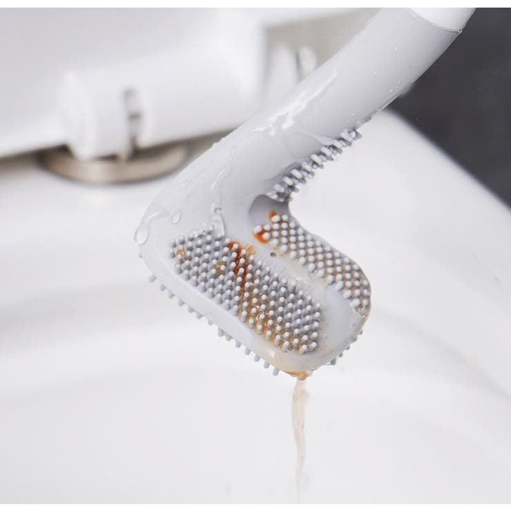 トイレブラシ トイレたわし L字 | PlusNao | 詳細画像9 