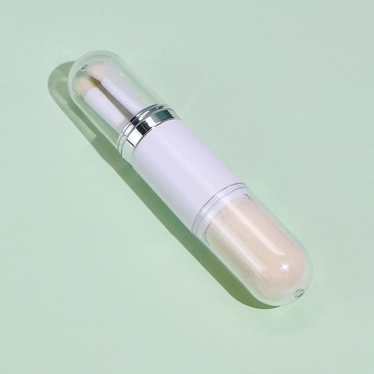 メイクブラシ 多機能4in1 化粧筆 | PlusNao | 詳細画像4 