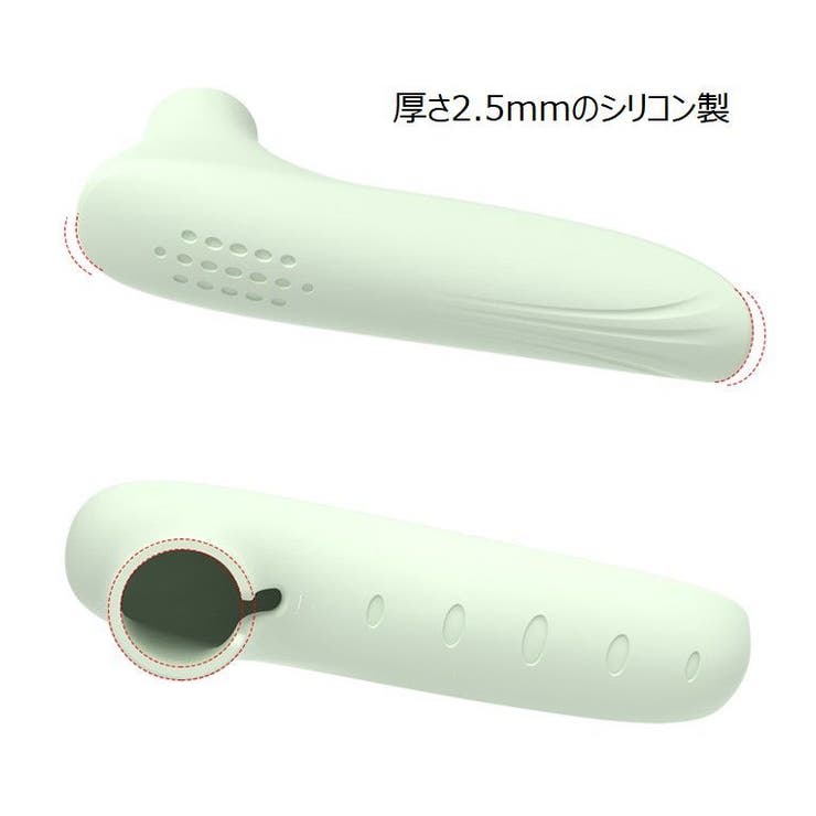 ドアノブカバー グリップクッション 滑り止め | PlusNao | 詳細画像5 