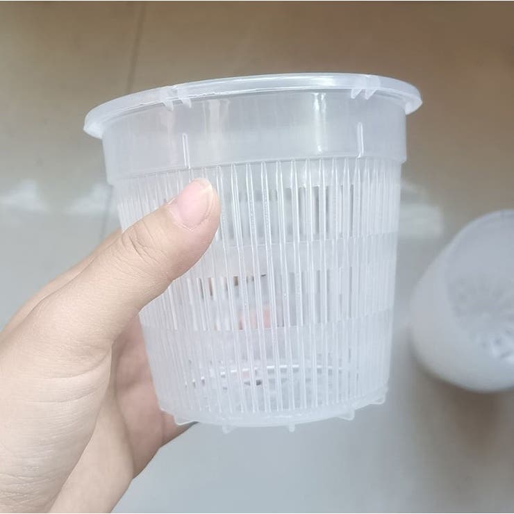 水耕栽培ポット 3個セット 育苗ポット | PlusNao | 詳細画像7 