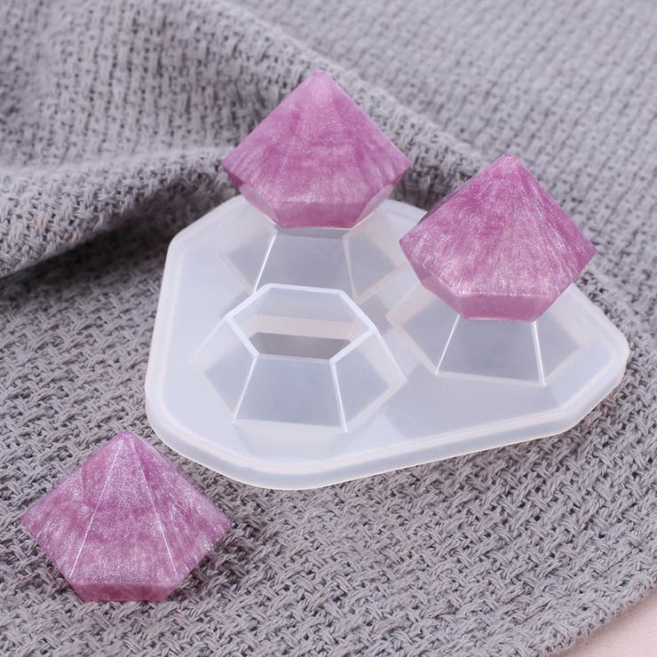 シリコンモールド シリコン 型抜き | PlusNao | 詳細画像2 