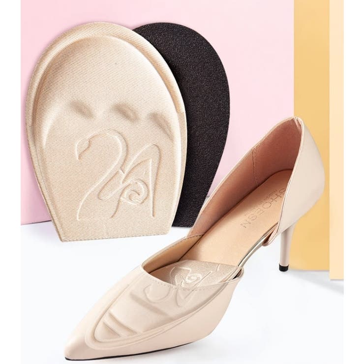 ハーフインソール 中敷き つま先用 | PlusNao | 詳細画像2 