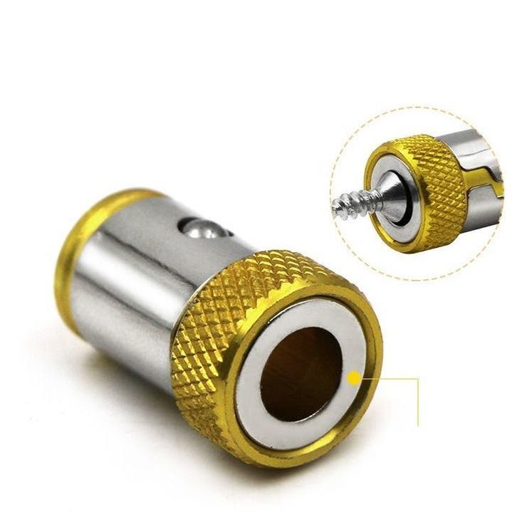 ビットホルダー ドライバー用マグネットホルダー マグネット | PlusNao | 詳細画像3 