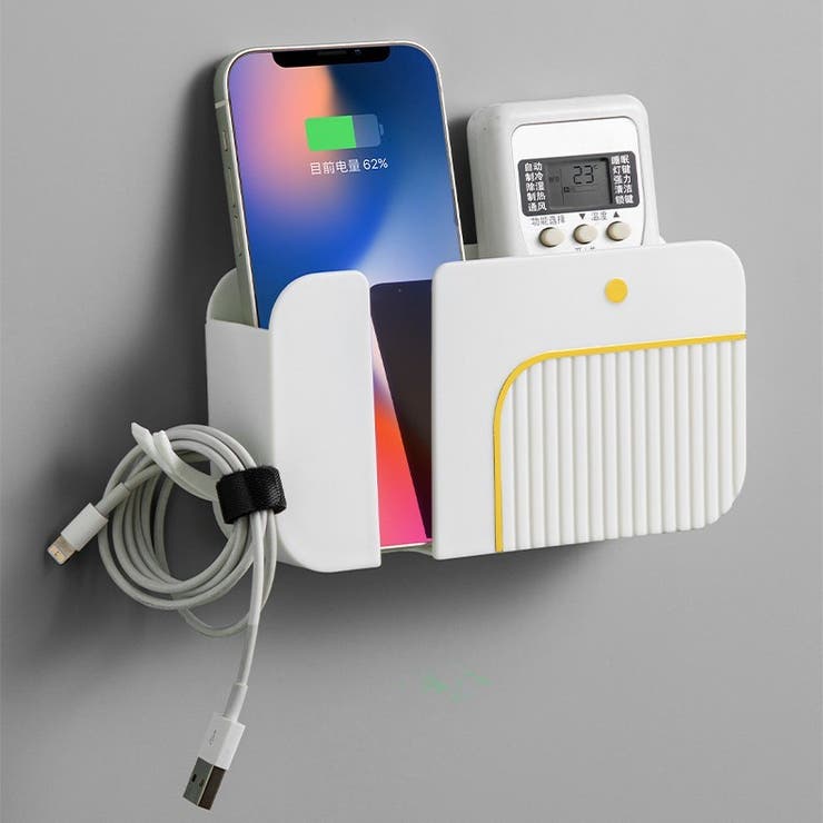 ウォールラック ウォールポケット ウォールフック | PlusNao | 詳細画像3 