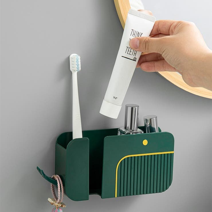 ウォールラック ウォールポケット ウォールフック | PlusNao | 詳細画像4 