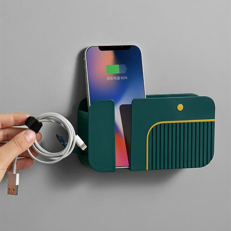 ウォールラック ウォールポケット ウォールフック | PlusNao | 詳細画像6 