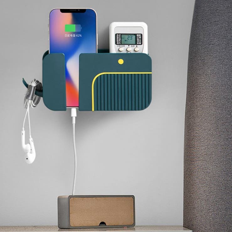 ウォールラック ウォールポケット ウォールフック | PlusNao | 詳細画像7 