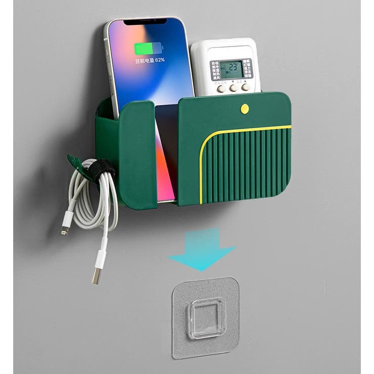 ウォールラック ウォールポケット ウォールフック | PlusNao | 詳細画像8 