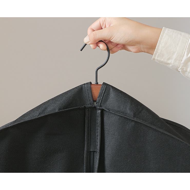 衣類カバー 洋服カバー 収納袋 | PlusNao | 詳細画像9 
