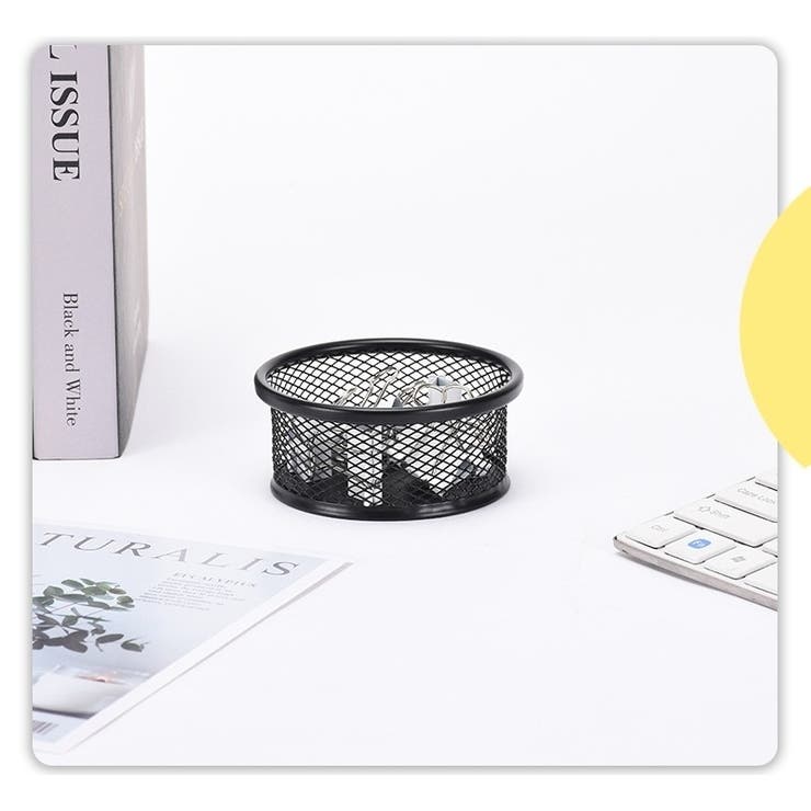 クリップケース 4個セット 4個入り | PlusNao | 詳細画像2 