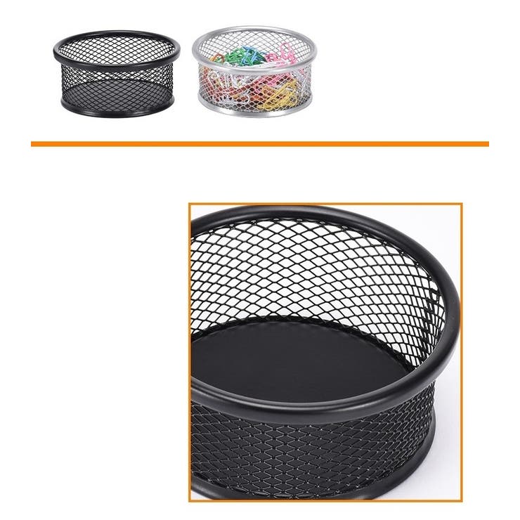 クリップケース 4個セット 4個入り | PlusNao | 詳細画像5 