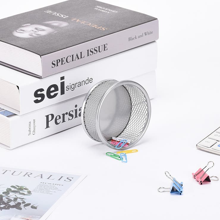 クリップケース 4個セット 4個入り | PlusNao | 詳細画像7 