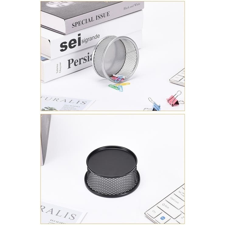 クリップケース 4個セット 4個入り | PlusNao | 詳細画像8 