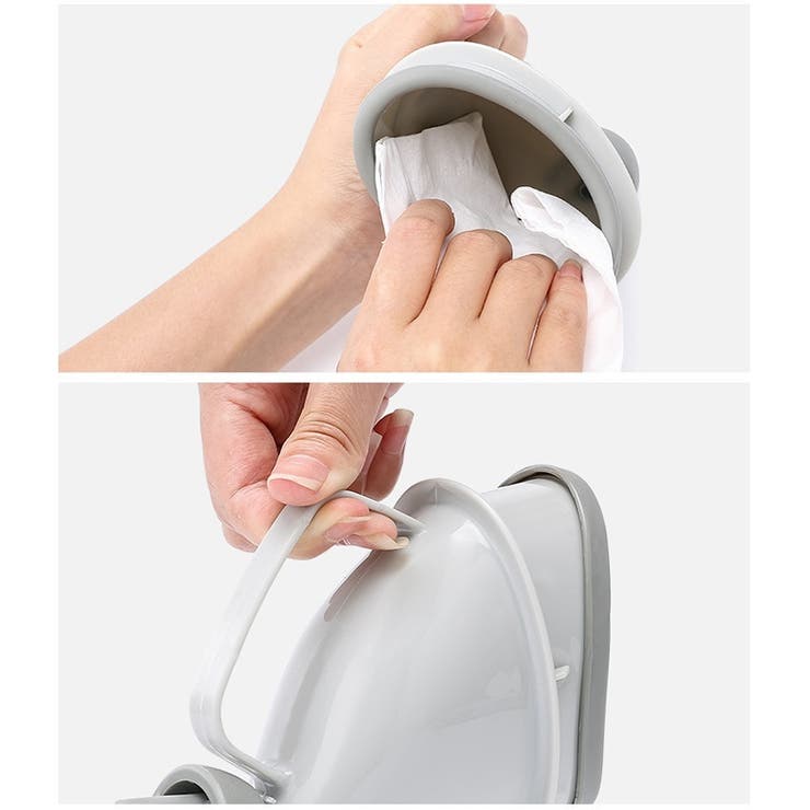 携帯トイレ 簡易トイレ ペットボトル用 | PlusNao | 詳細画像6 