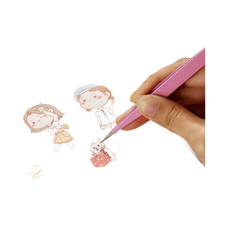 ピンセット 手芸 工具 | PlusNao | 詳細画像3 