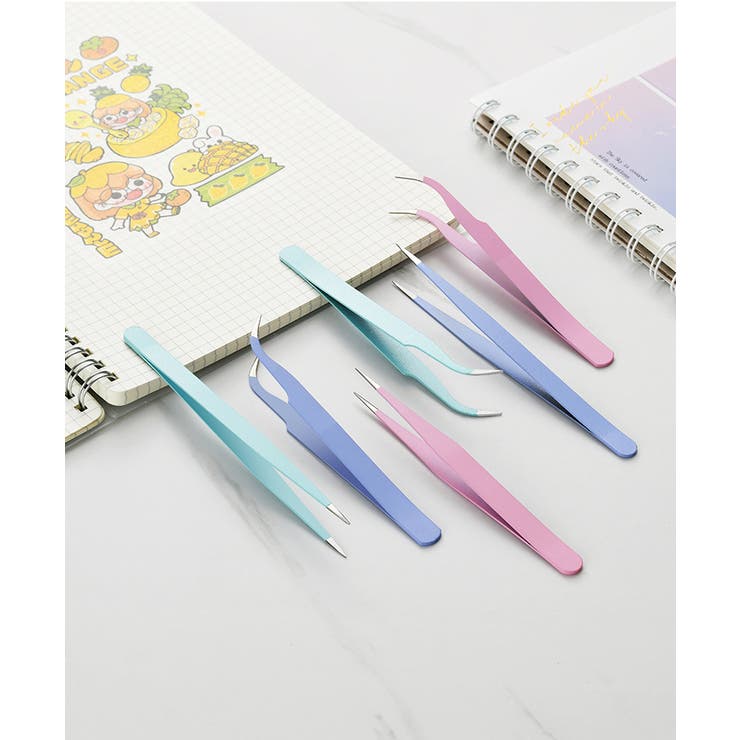 ピンセット 手芸 工具 | PlusNao | 詳細画像4 