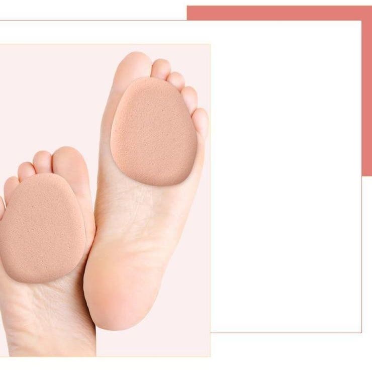 ハーフインソール つま先用 中敷き | PlusNao | 詳細画像10 