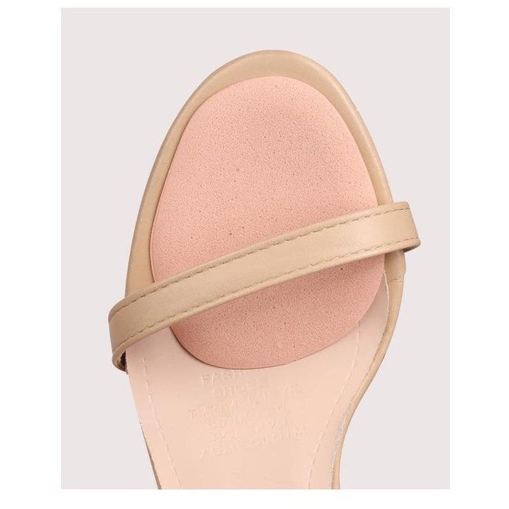 ハーフインソール つま先用 中敷き | PlusNao | 詳細画像6 