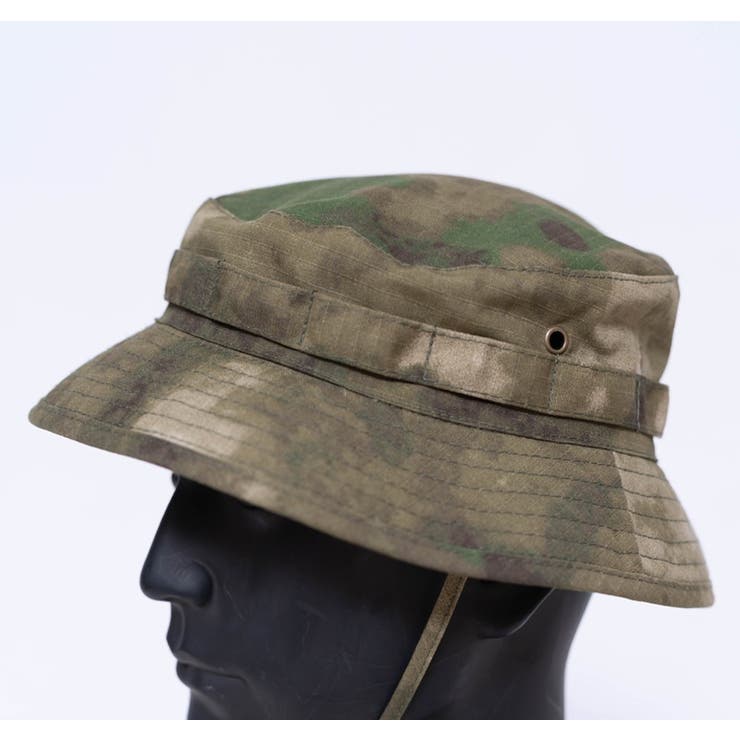 サファリハット バケットハット メンズ | PlusNao | 詳細画像2 