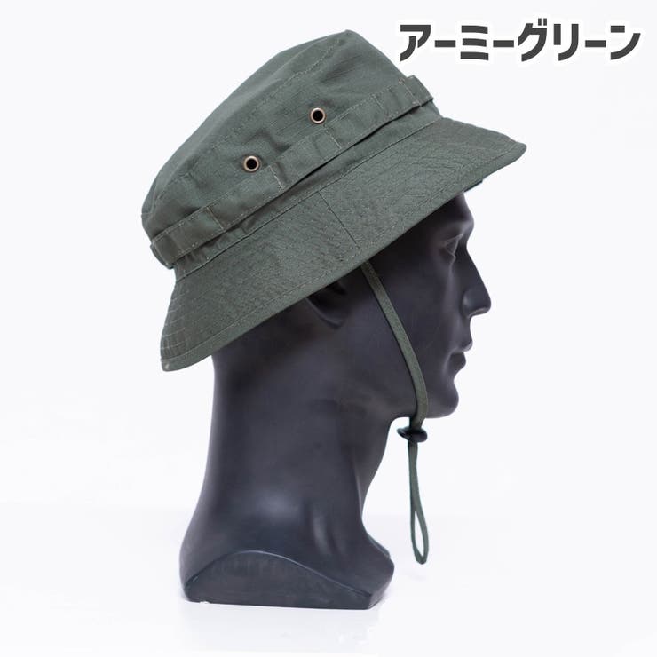 サファリハット バケットハット メンズ | PlusNao | 詳細画像5 
