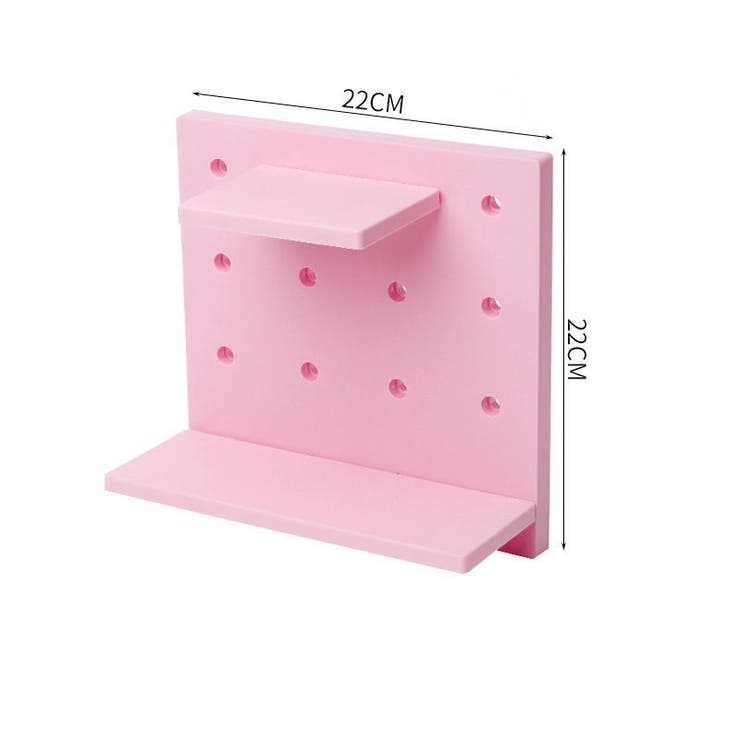 ウォールシェルフ 有孔ボード 単品 | PlusNao | 詳細画像17 