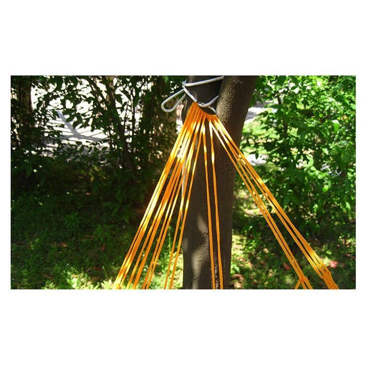 ハンモック 吊り下げ ネットのみ | PlusNao | 詳細画像11 