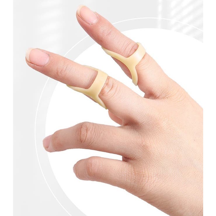 指用サポーター 2個セット 指スプリント | PlusNao | 詳細画像7 