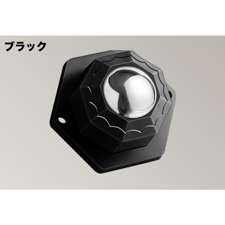 キャスター 4個セット 粘着テープ式 | PlusNao | 詳細画像12 