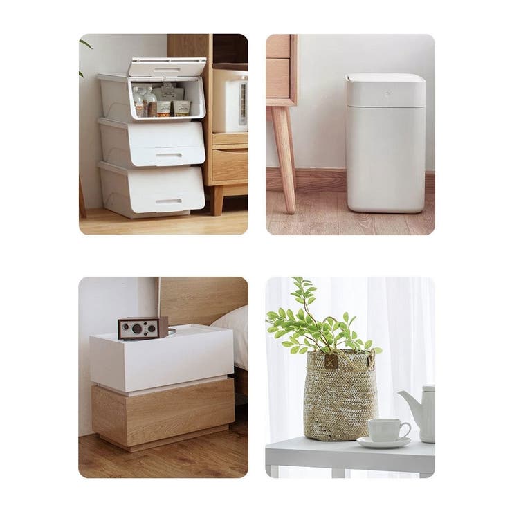 キャスター 4個セット 粘着テープ式 | PlusNao | 詳細画像4 