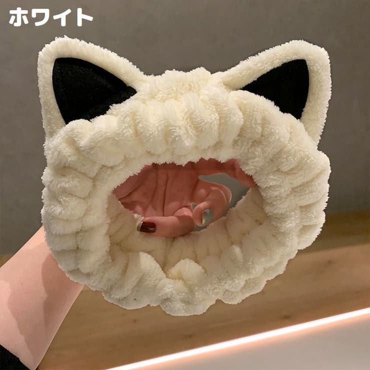 ヘアバンド ヘッドバンド レディース | PlusNao | 詳細画像7 